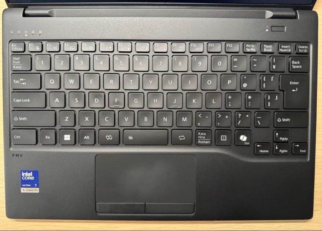 ほぼ未使用 FMV UA-K1 Core Ultra 7 32GB/512GB