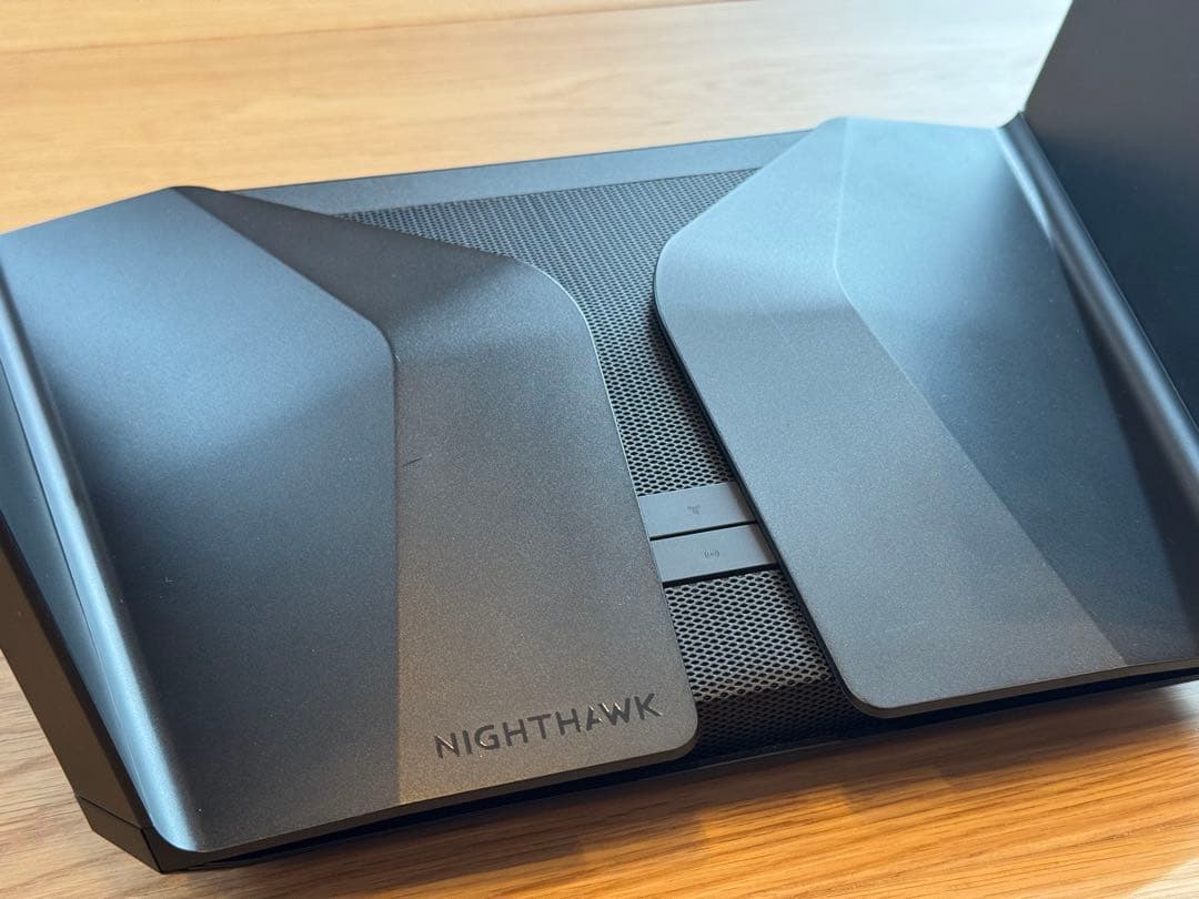 NETGEAR Nighthawk AX12 RAX120 WiFi6ルーター