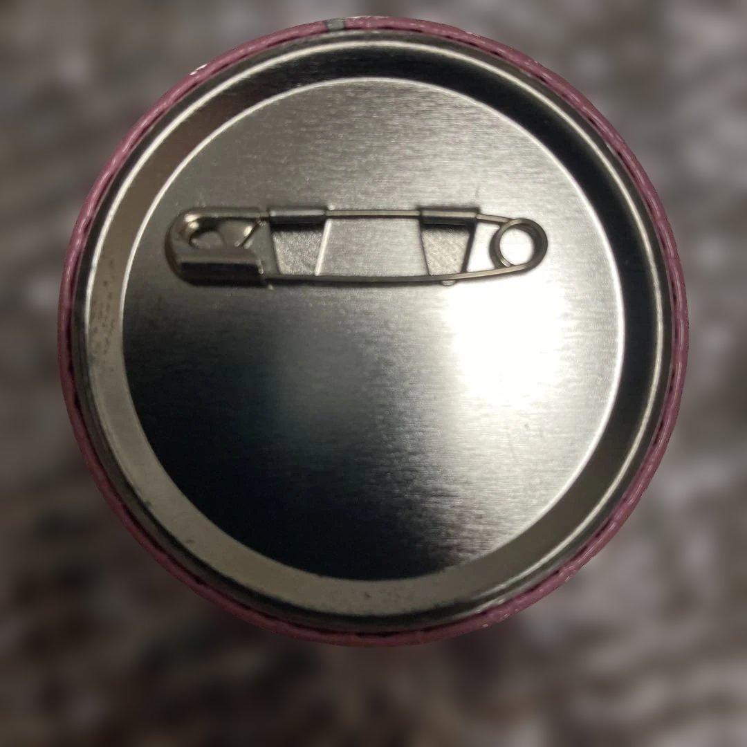 銀魂 一番カフェ 缶バッジ 銀時(幼少)