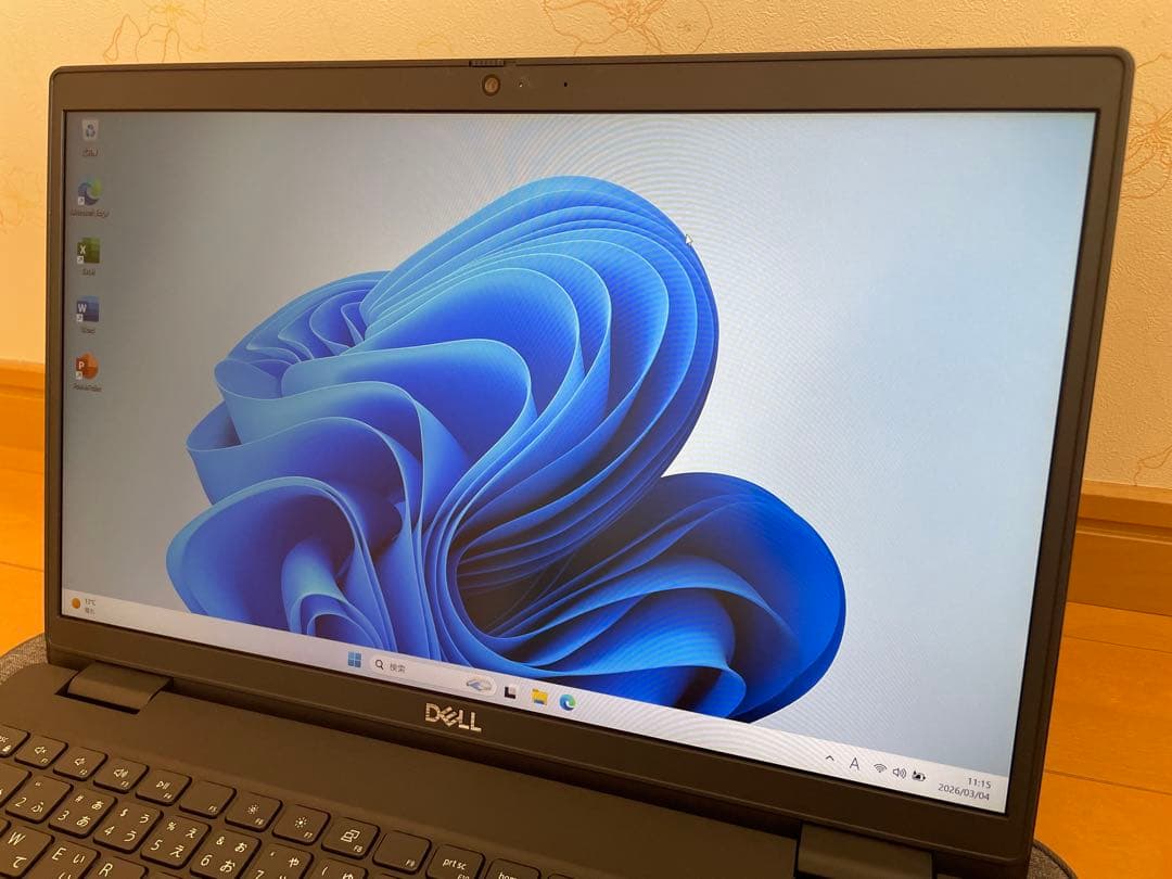 美品 DELL Core i5 第11世代 ◆16GB◆SSD◆15.6インチ