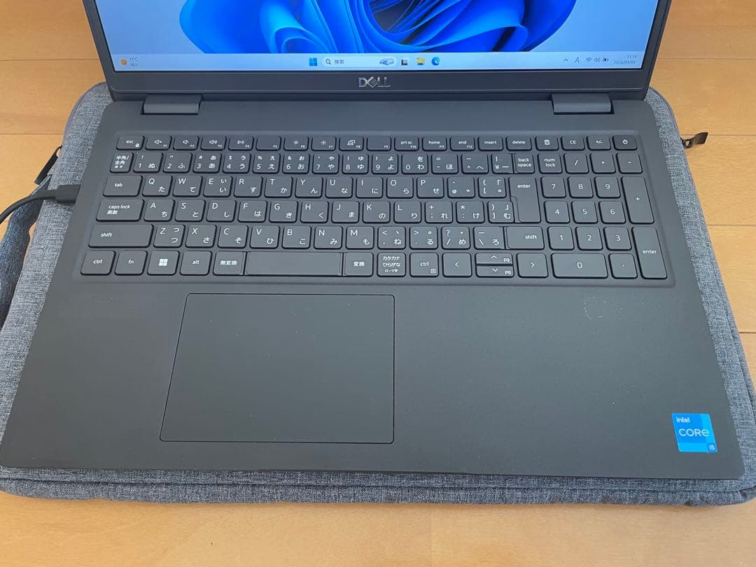 美品 DELL Core i5 第11世代 ◆16GB◆SSD◆15.6インチ