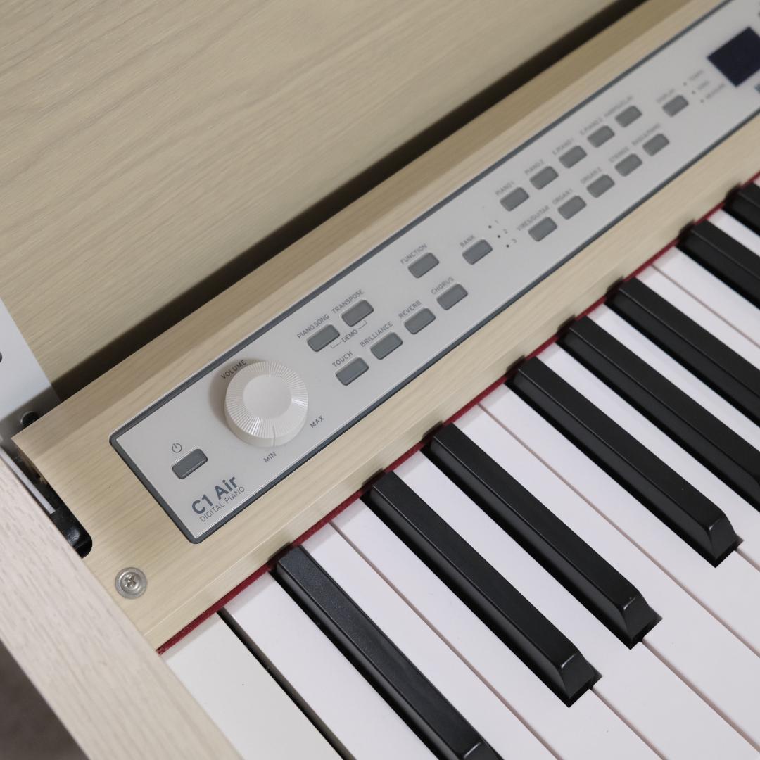 KORG C1 Air ホワイトアッシュ(WA) 2021年製