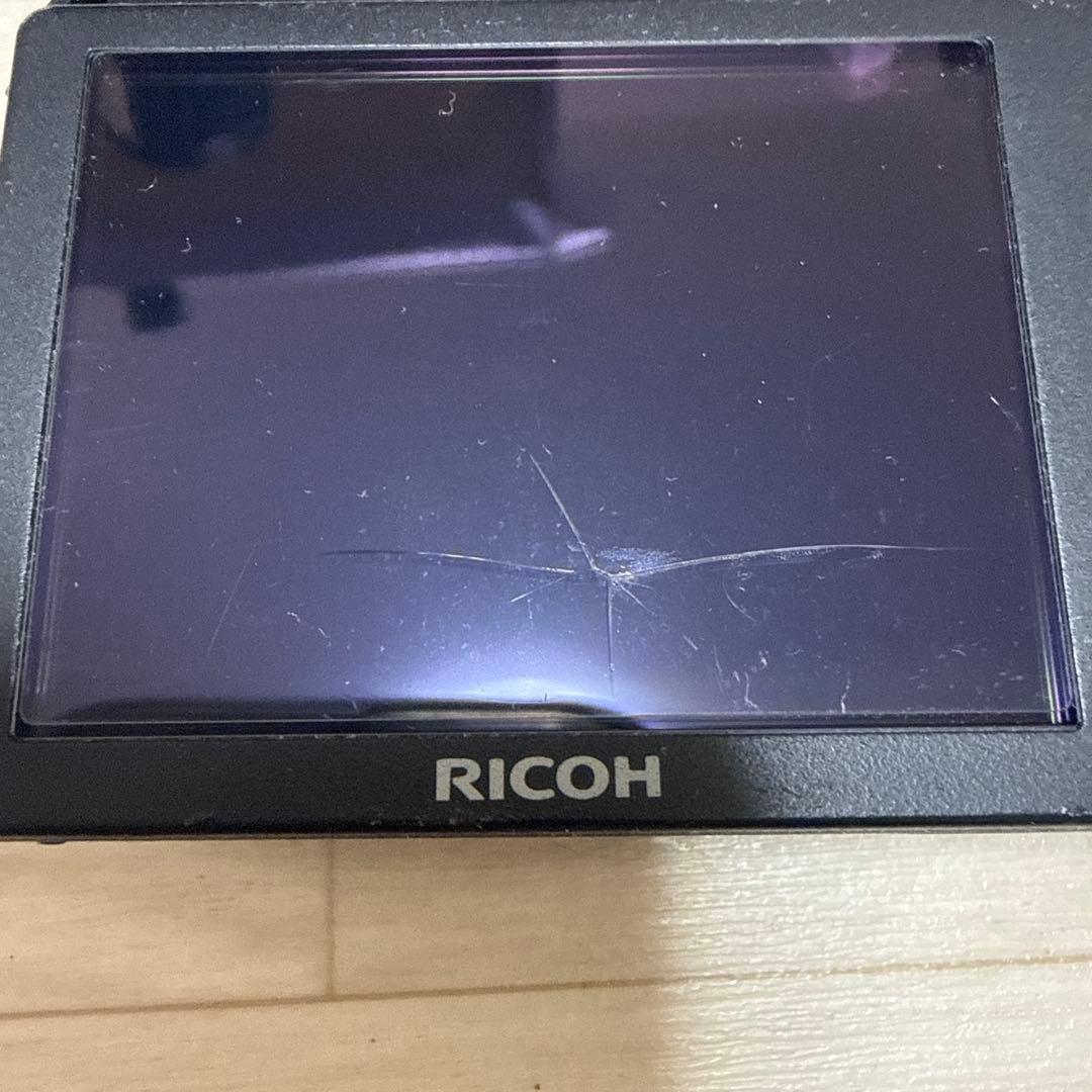 RICOH GR ジャンク