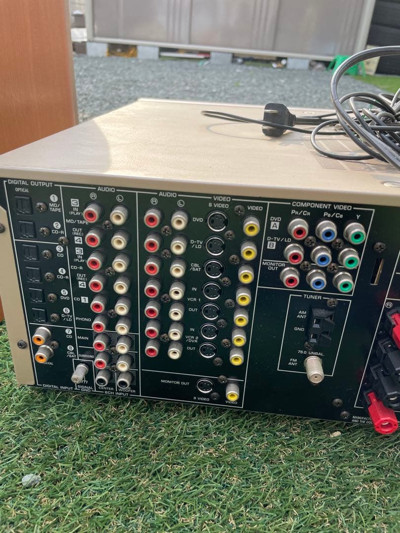 Yamaha アンプ、 スピーカーセット