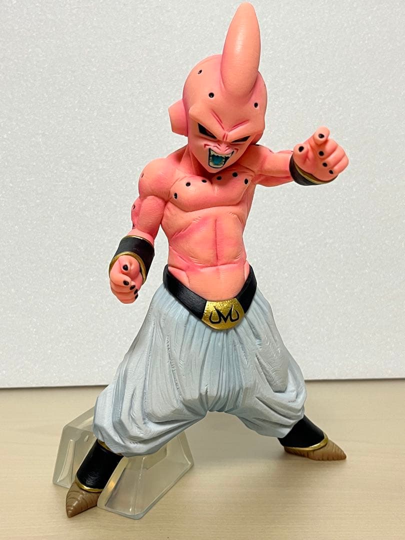 一番くじドラゴンボール　F賞魔人ブウ純粋　ラストワン賞魔人ブウ善　その他セット