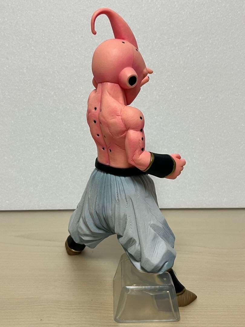 一番くじドラゴンボール　F賞魔人ブウ純粋　ラストワン賞魔人ブウ善　その他セット