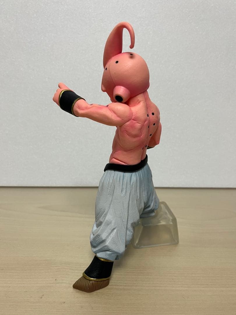 一番くじドラゴンボール　F賞魔人ブウ純粋　ラストワン賞魔人ブウ善　その他セット