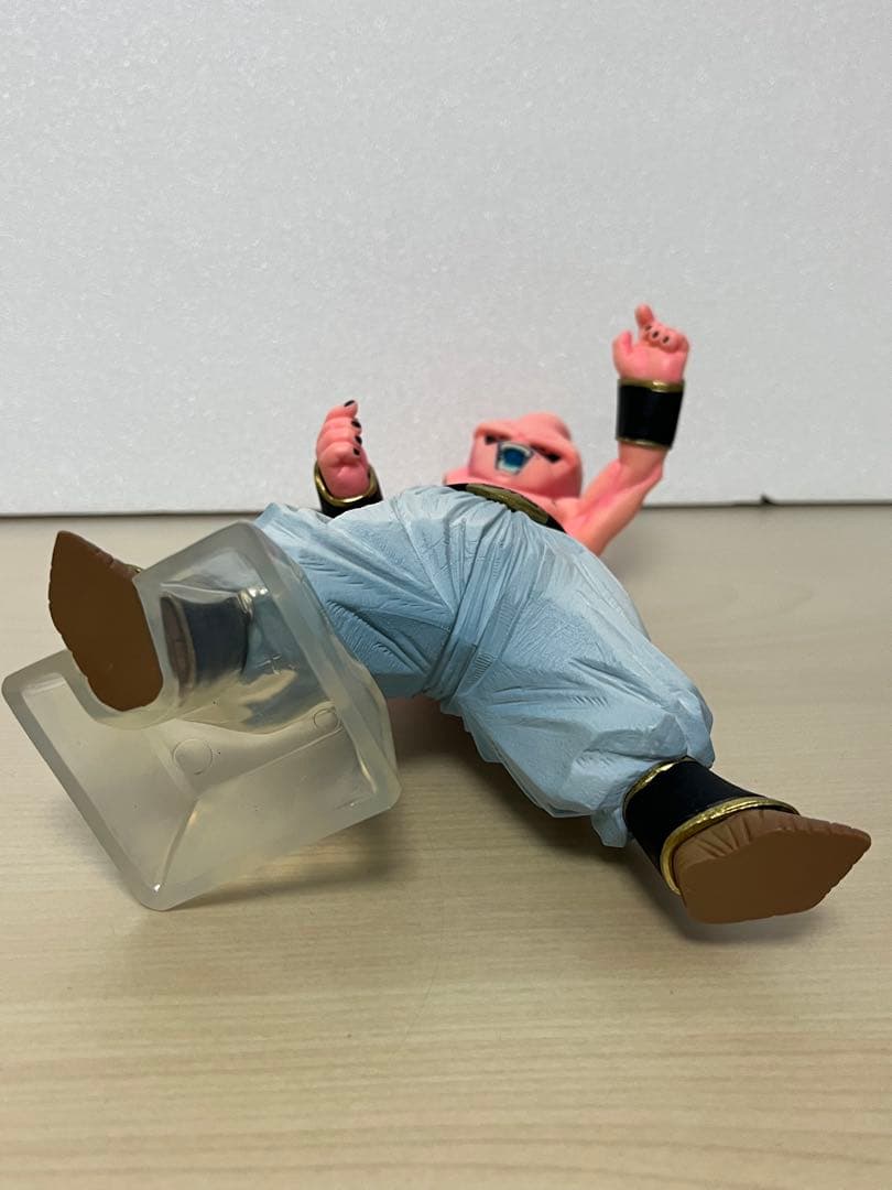 一番くじドラゴンボール　F賞魔人ブウ純粋　ラストワン賞魔人ブウ善　その他セット