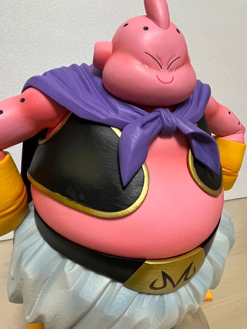 一番くじドラゴンボール　F賞魔人ブウ純粋　ラストワン賞魔人ブウ善　その他セット