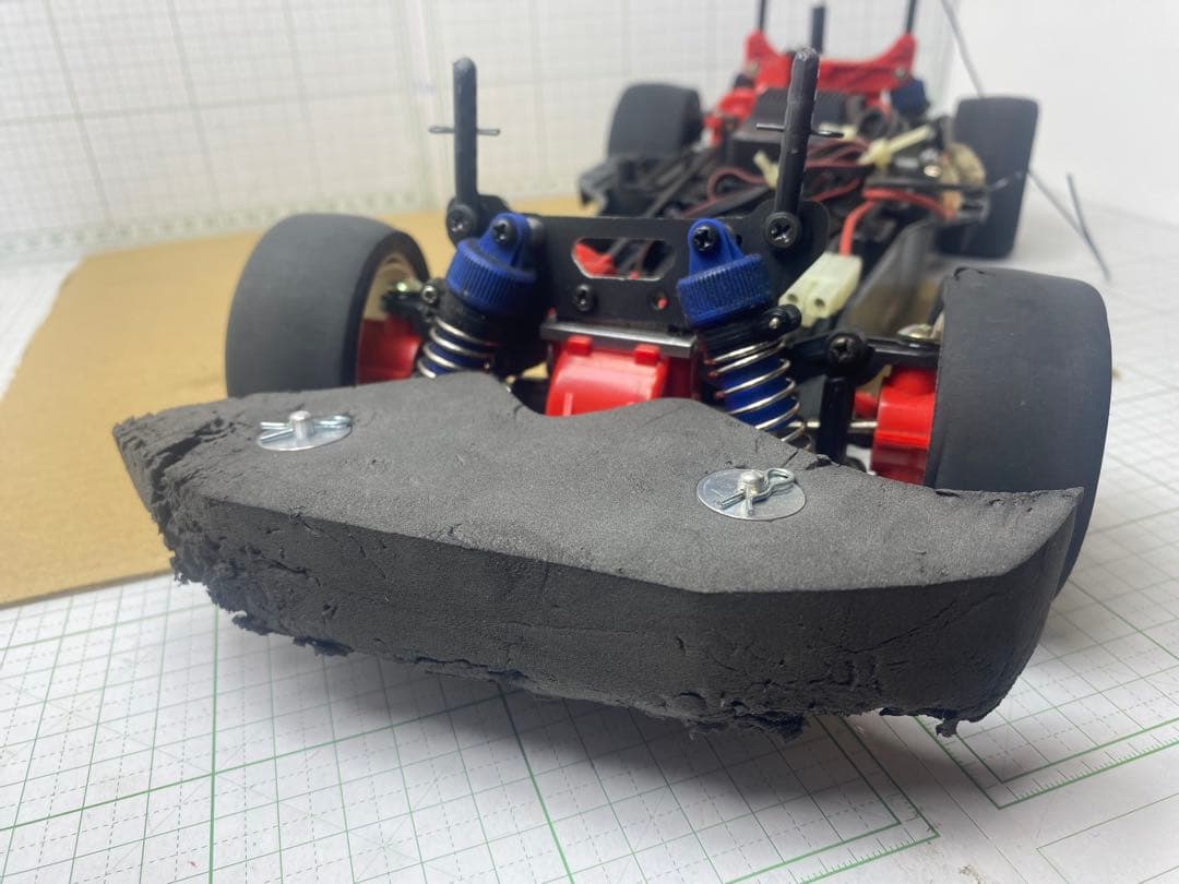 トヨタ GT-Four Rally ラジコンカー 動作未確認　中古ジャンク