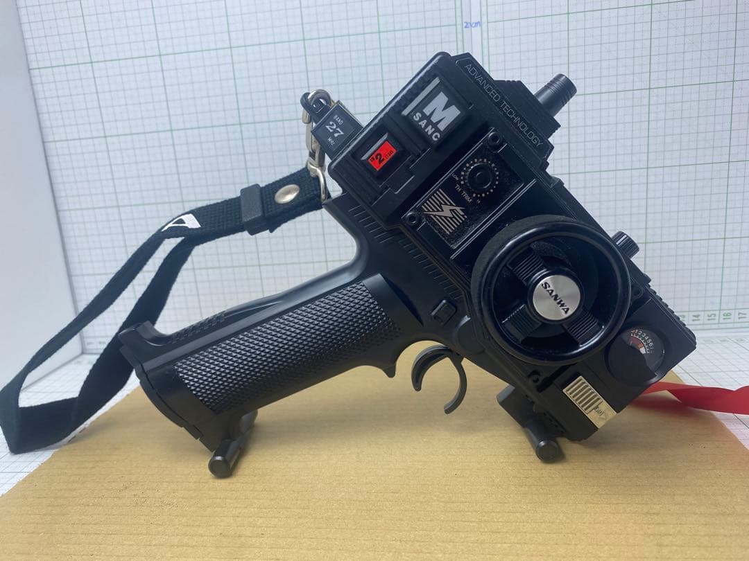 トヨタ GT-Four Rally ラジコンカー 動作未確認　中古ジャンク