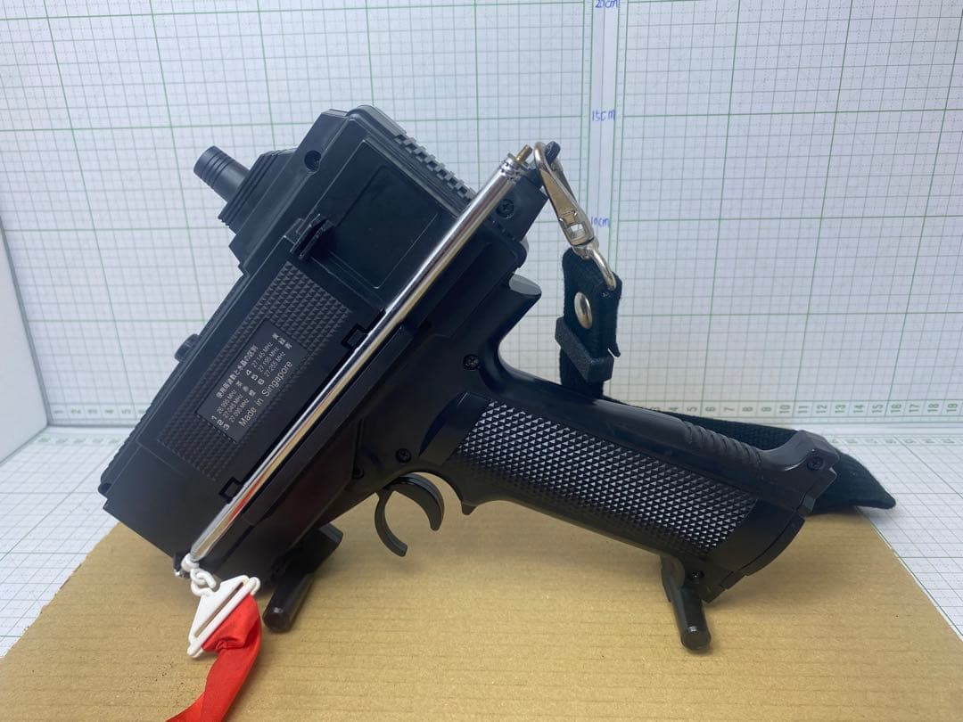 トヨタ GT-Four Rally ラジコンカー 動作未確認　中古ジャンク