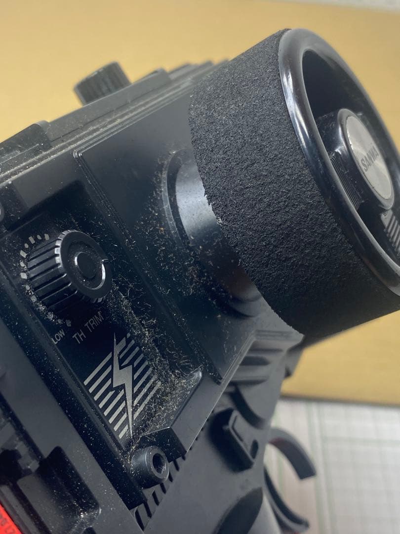 トヨタ GT-Four Rally ラジコンカー 動作未確認　中古ジャンク