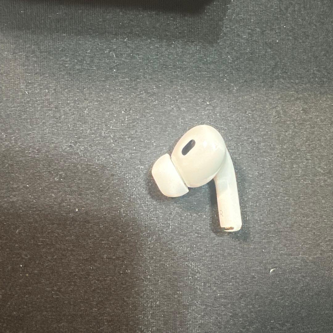 AirPods pro2 右耳　イヤチップ全サイズ付き
