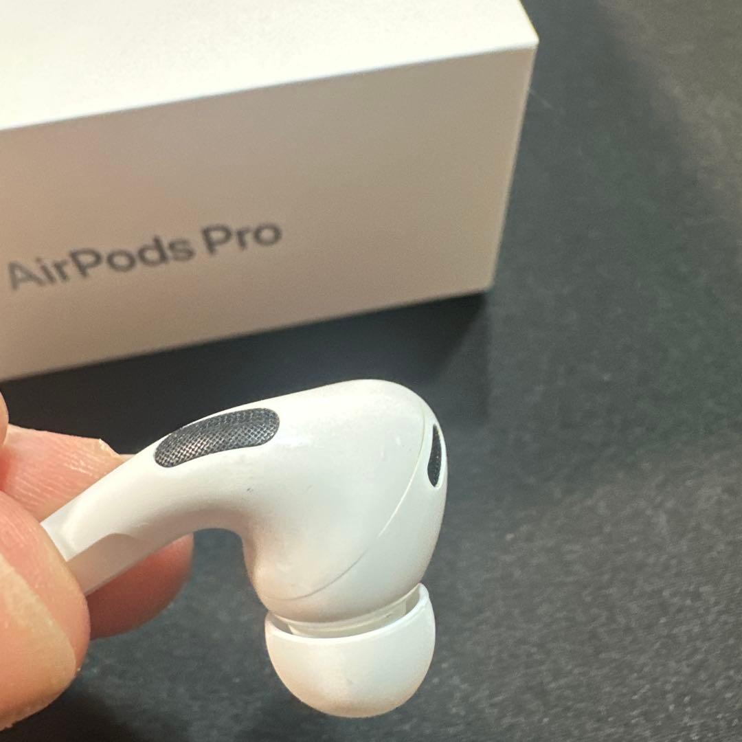 AirPods pro2 右耳　イヤチップ全サイズ付き