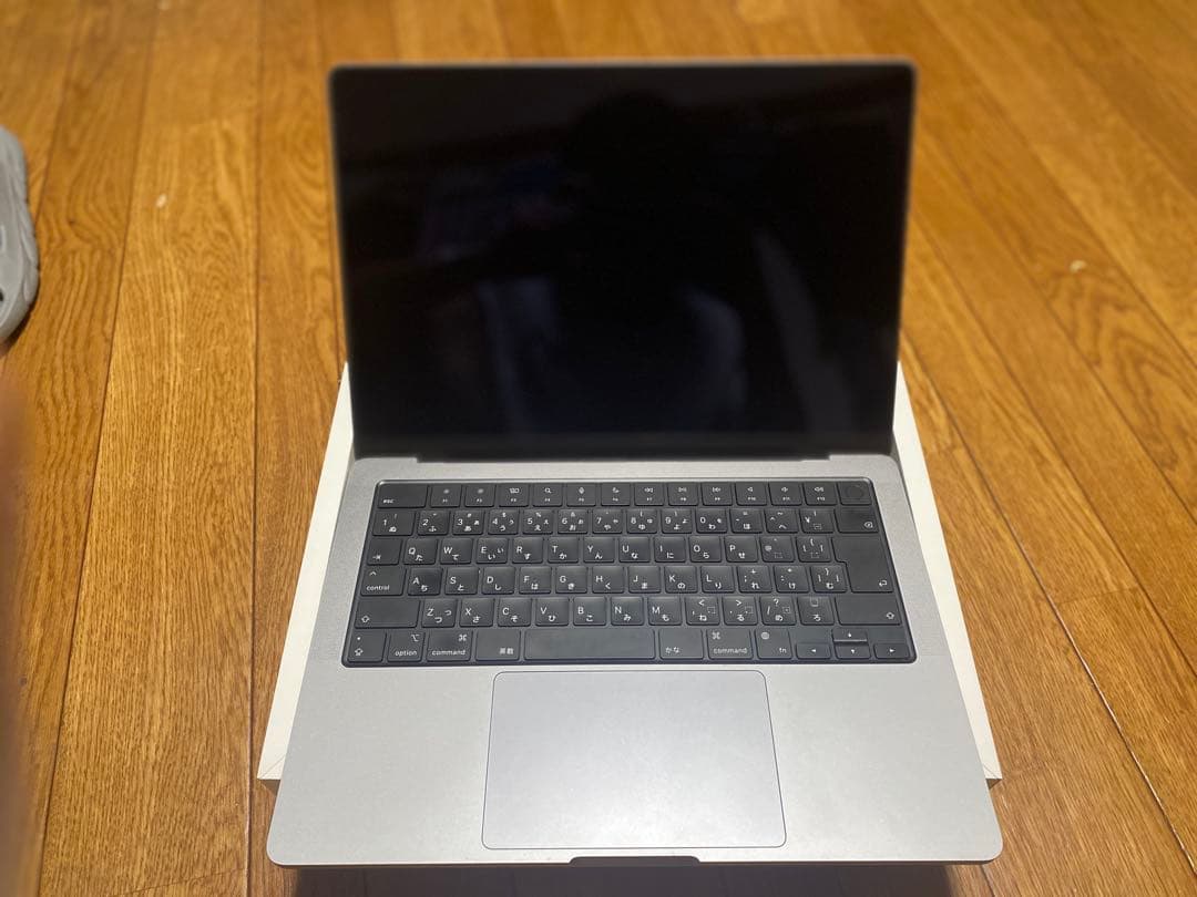 Apple MacBook Pro 14インチ M1 Pro 512GB