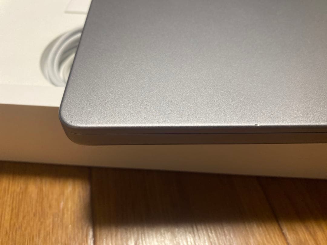 Apple MacBook Pro 14インチ M1 Pro 512GB