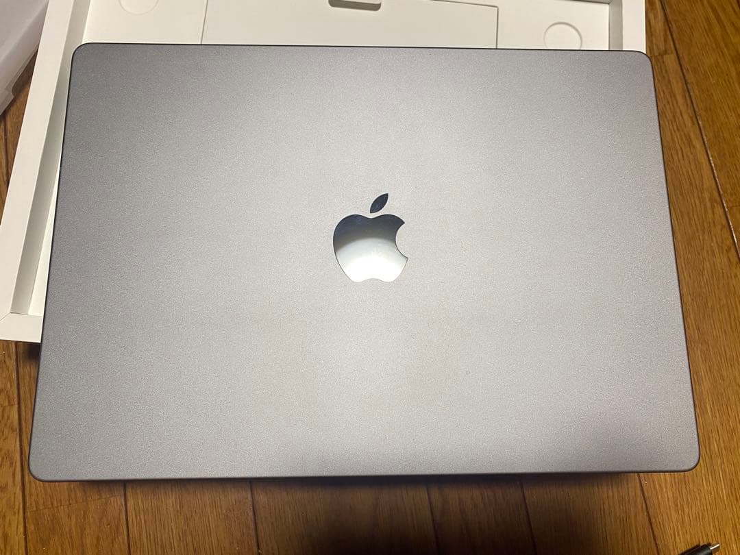 Apple MacBook Pro 14インチ M1 Pro 512GB