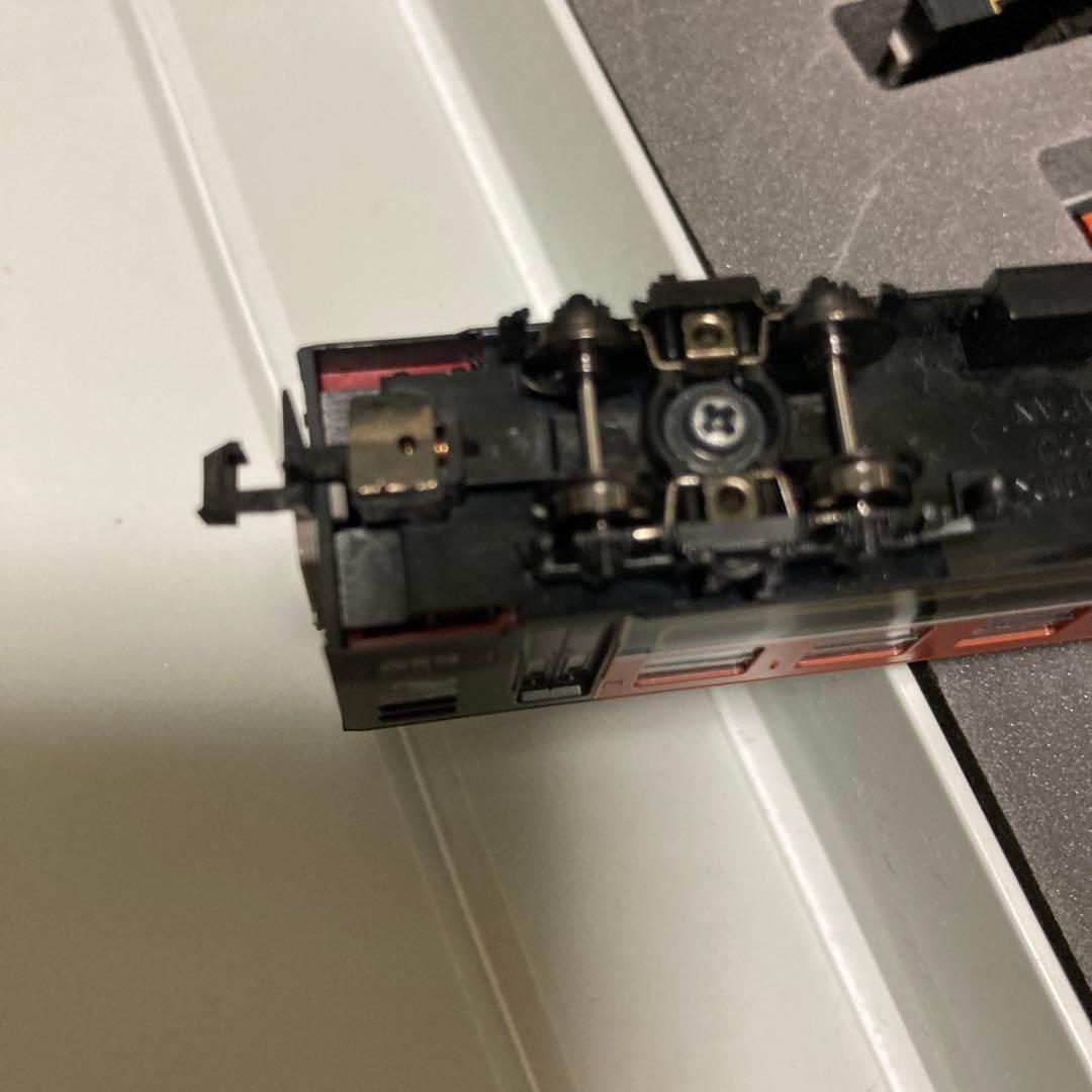 nゲージ tomix92877 12系客車ばんえつ物語 オコジョ展望車セット