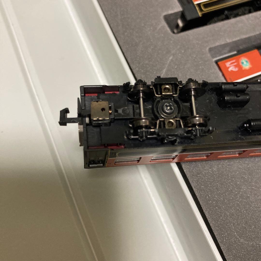 nゲージ tomix92877 12系客車ばんえつ物語 オコジョ展望車セット