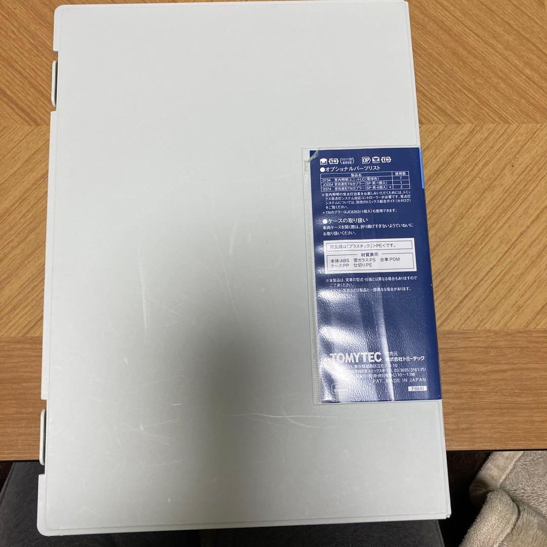 nゲージ tomix92877 12系客車ばんえつ物語 オコジョ展望車セット