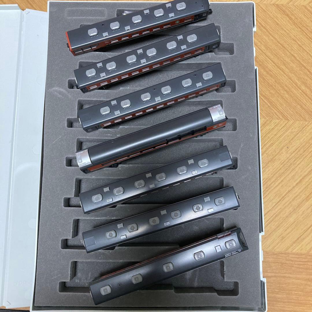 nゲージ tomix92877 12系客車ばんえつ物語 オコジョ展望車セット
