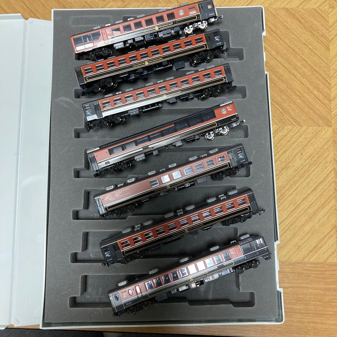 nゲージ tomix92877 12系客車ばんえつ物語 オコジョ展望車セット