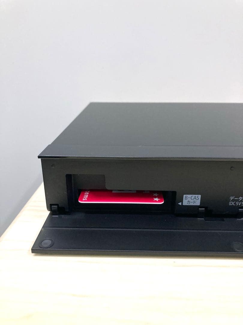 めっちゃ綺麗　1TB シャープ　AQUOS ブルーレイ　BD-NW1100