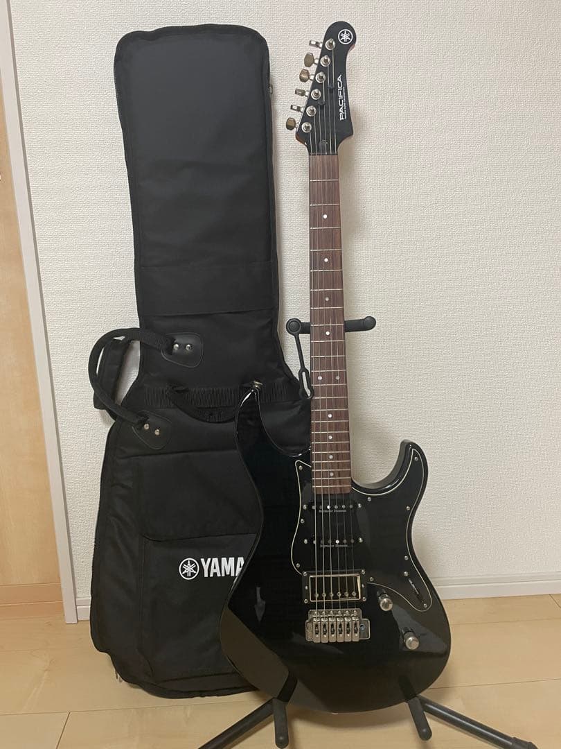 エレキギター パシフィカPAC612VIIFM TBL