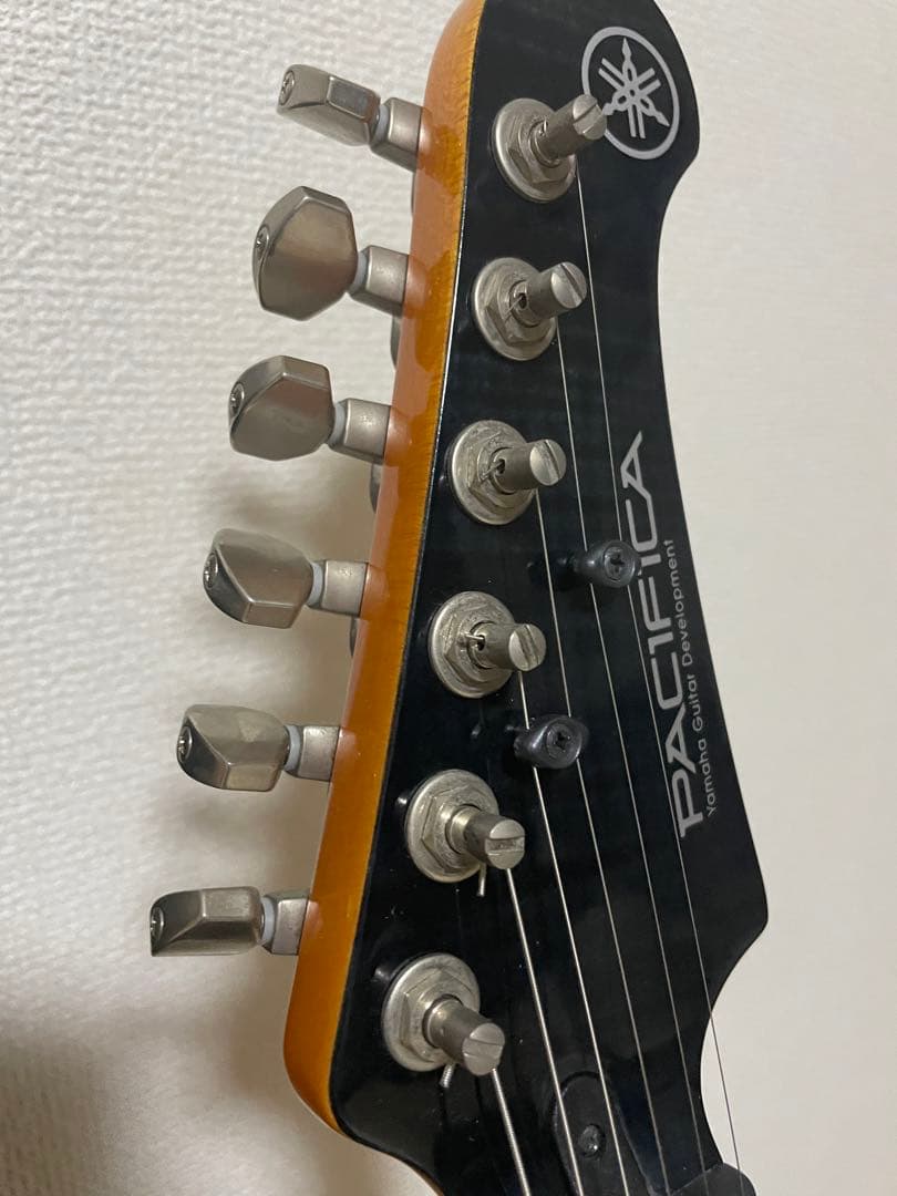 エレキギター パシフィカPAC612VIIFM TBL