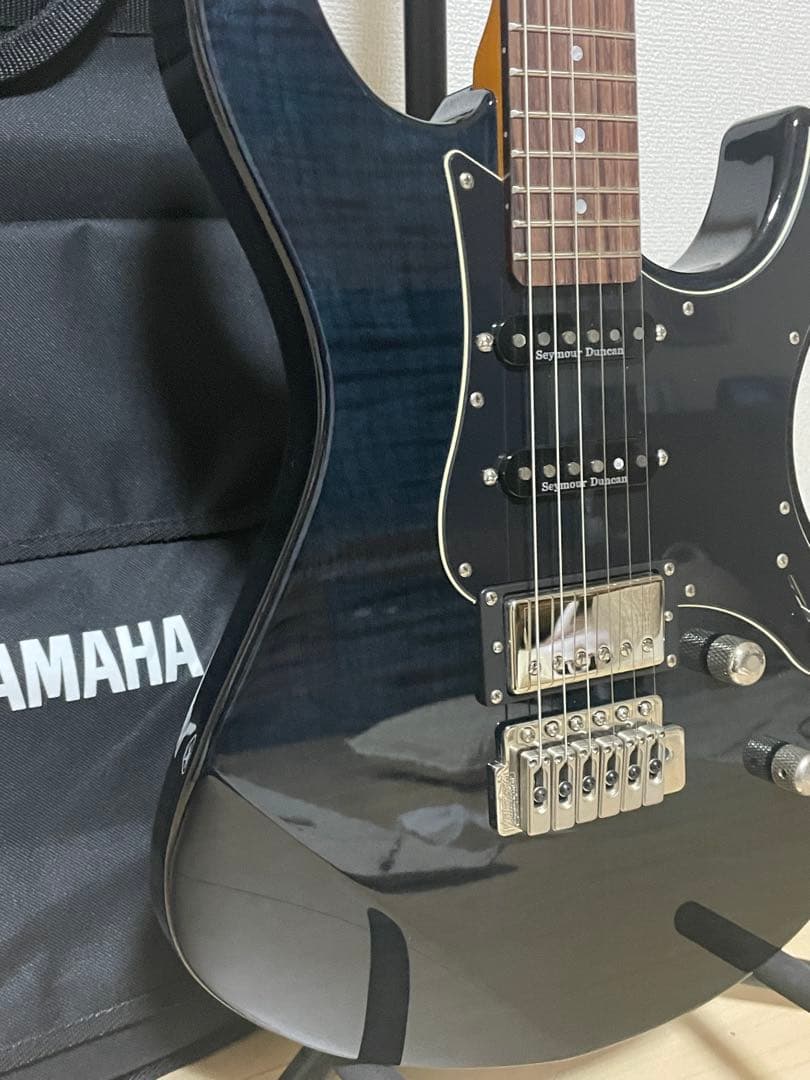 エレキギター パシフィカPAC612VIIFM TBL