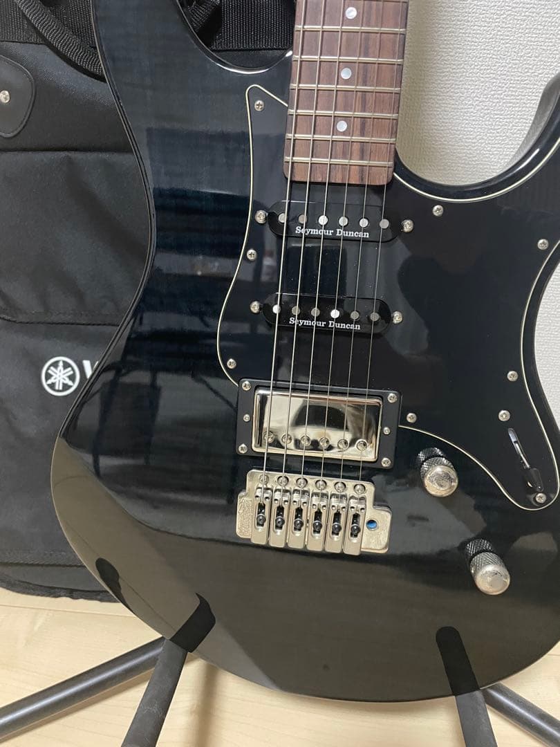 エレキギター パシフィカPAC612VIIFM TBL