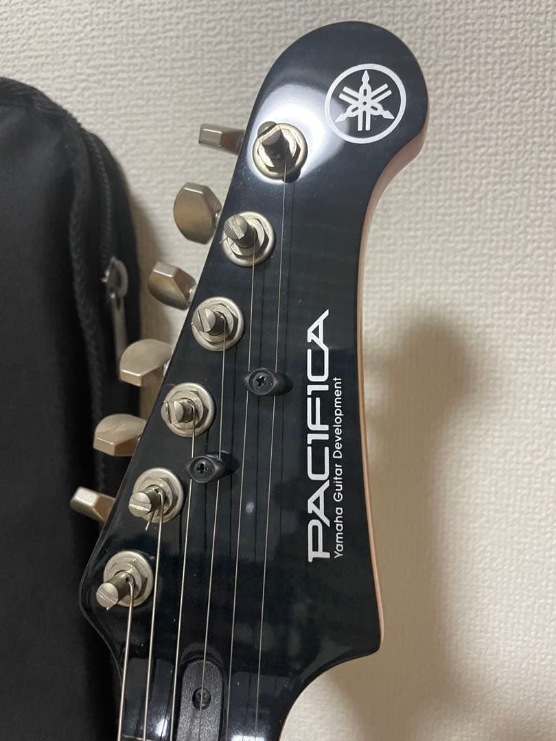 エレキギター パシフィカPAC612VIIFM TBL