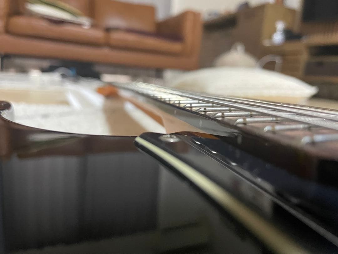 エレキギター パシフィカPAC612VIIFM TBL