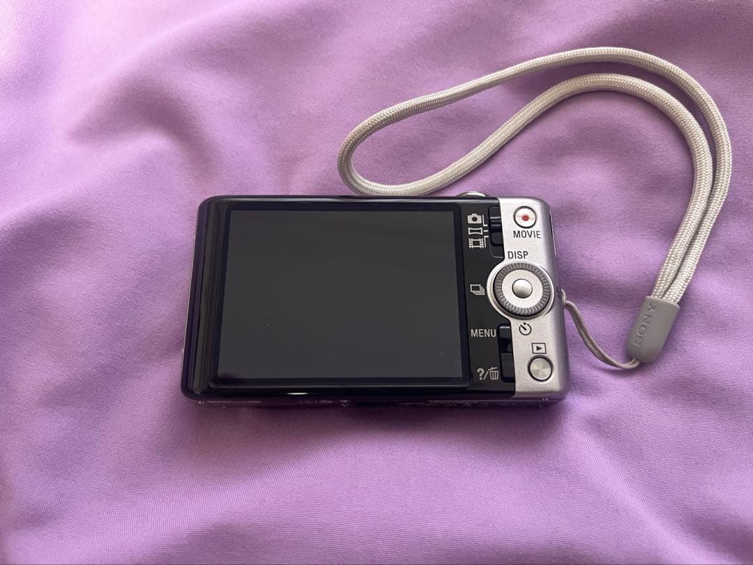 SONY Cyber-shot DSC-WX200 シルバー　美品