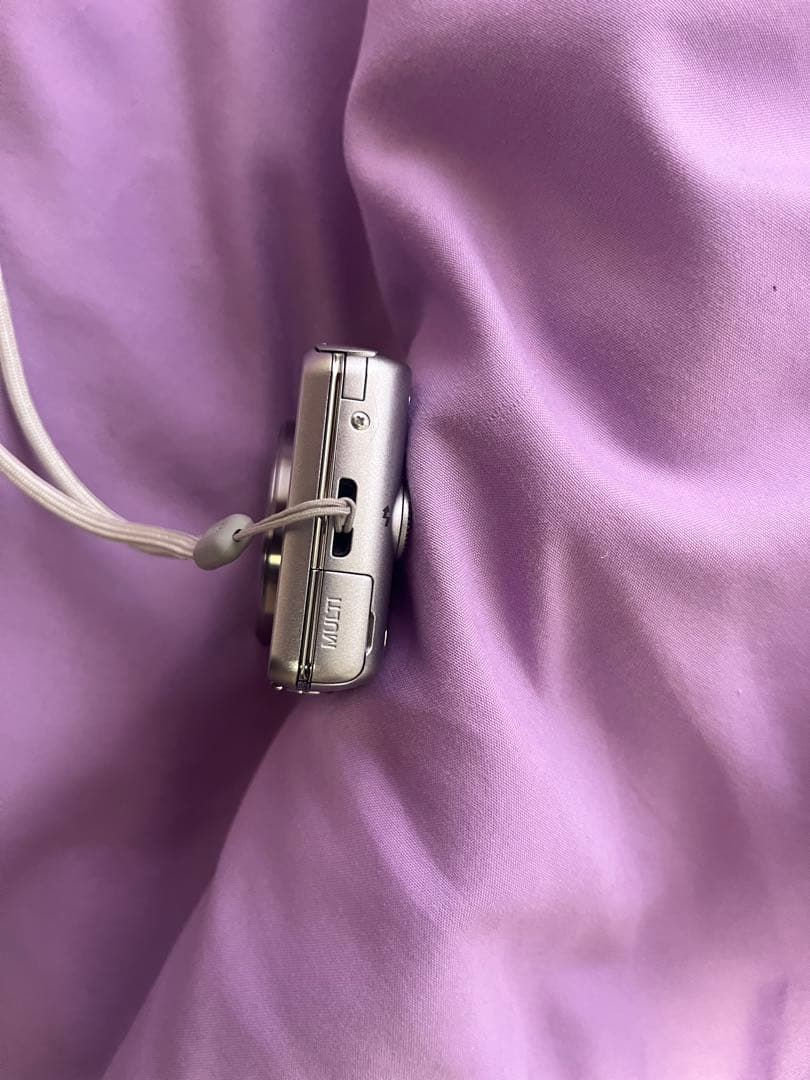 SONY Cyber-shot DSC-WX200 シルバー　美品