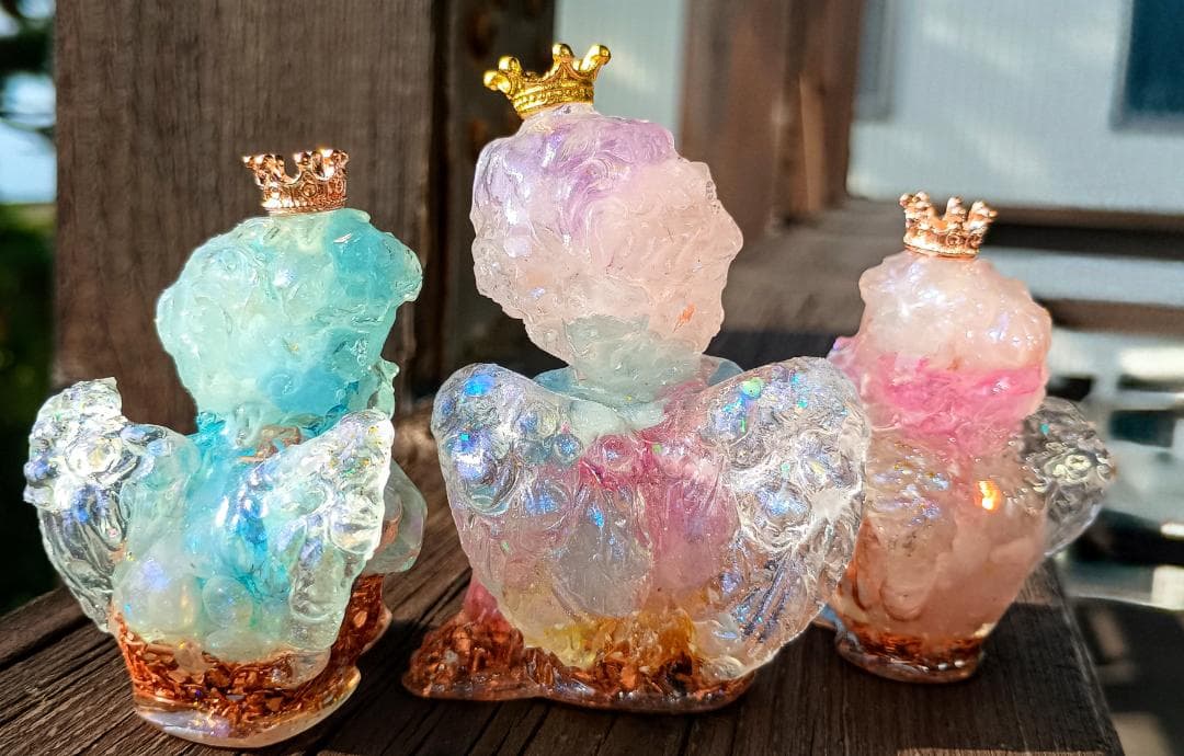 りりはさま♥️オルゴナイト♥️オーダー♥️おまとめ♥️専用です