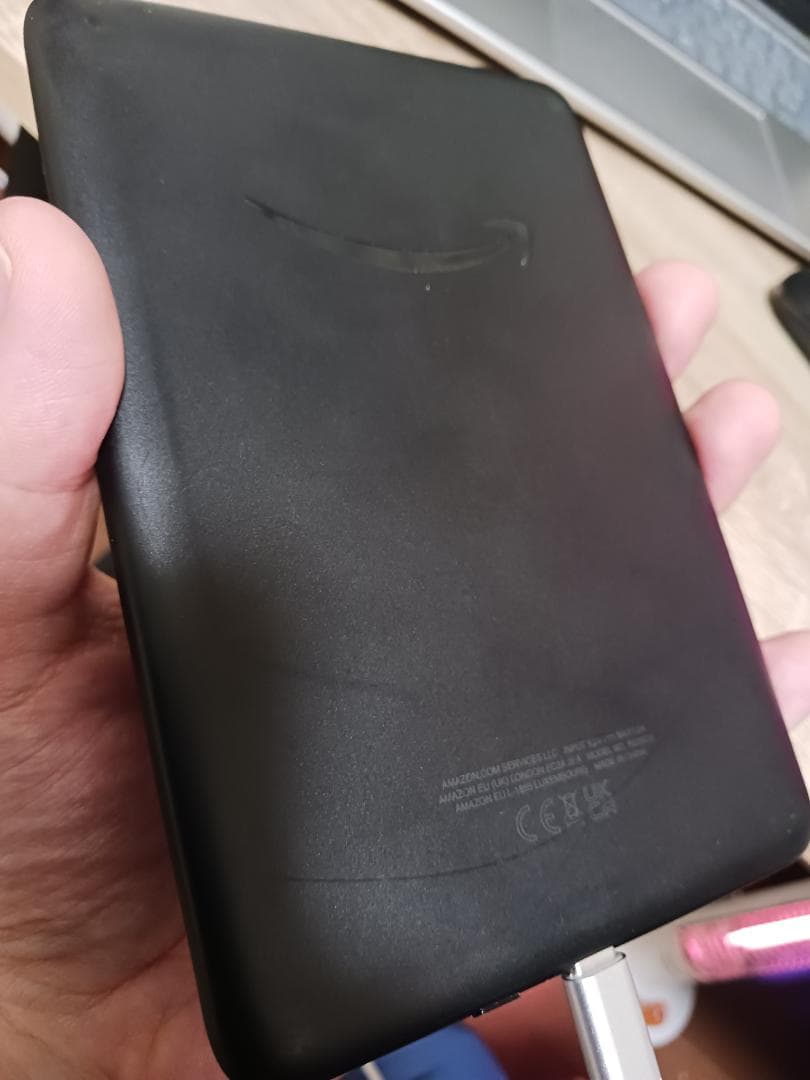 Kindle (第11世代, 2024年発売) 本体