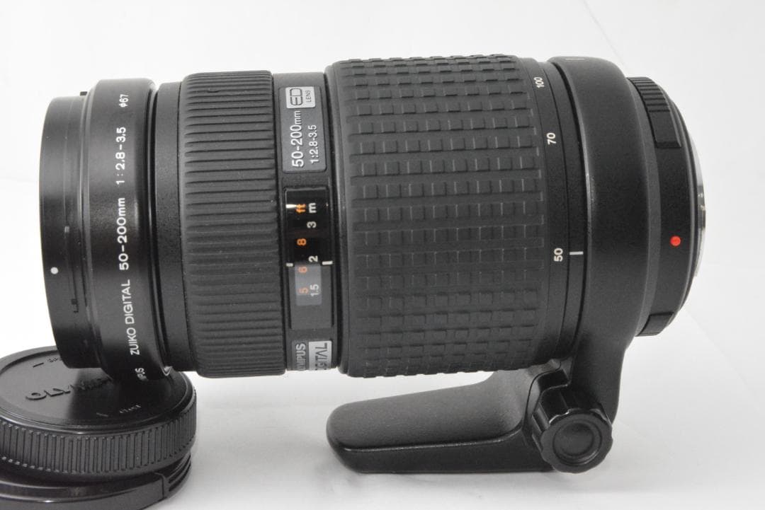 レンズ(ズーム) OLYMPUS ZUIKO ED 50-200mm F2.8-3.5