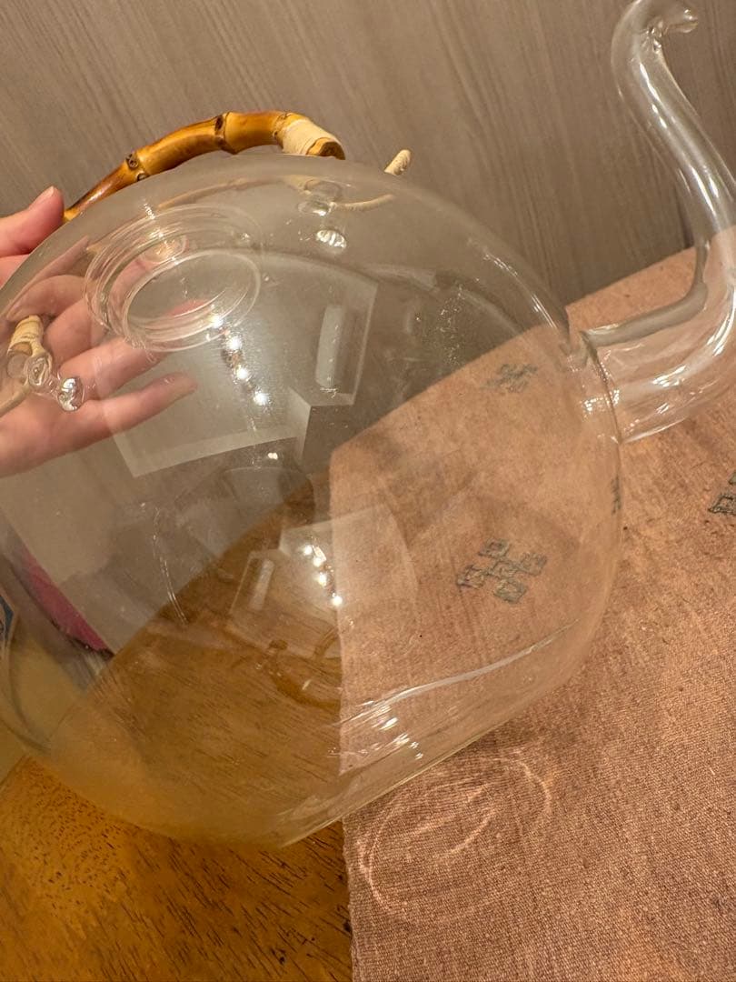 日ノ出化学製作所 / ボールポット(L size)