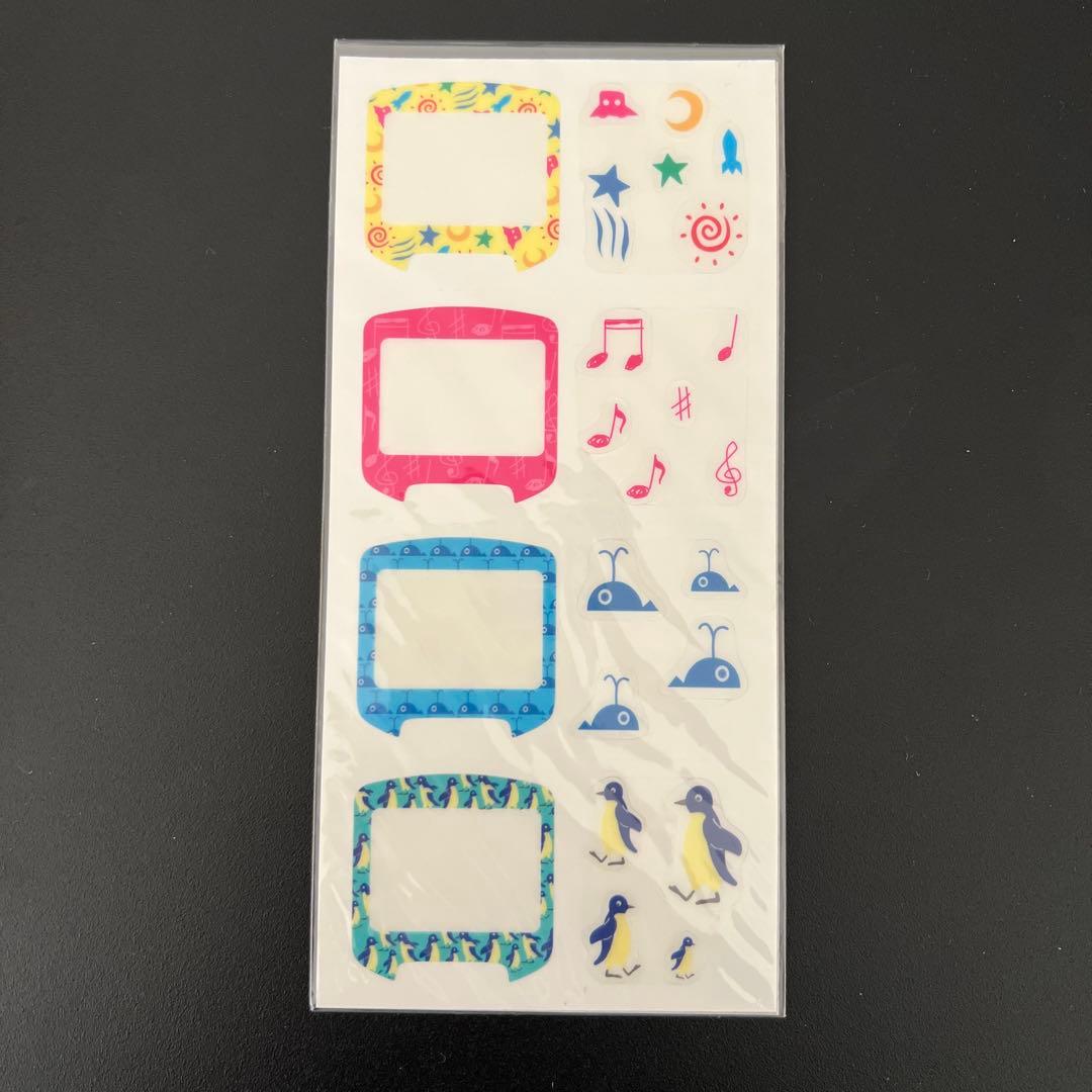 【新品・未使用】docomo ムーバ　D601ps セット一式