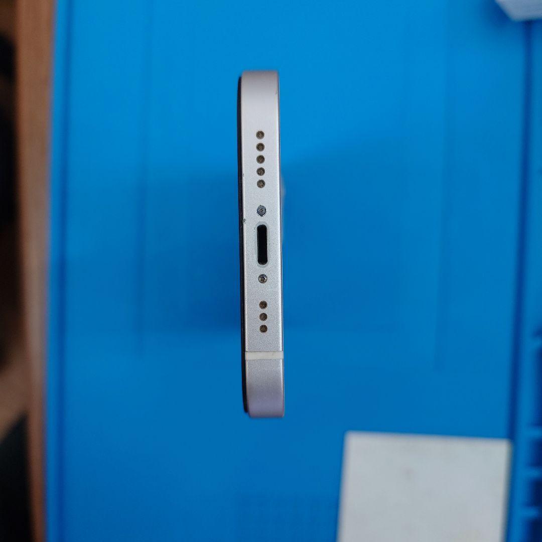 訳あり　Apple iPhone 12 64GB ホワイト