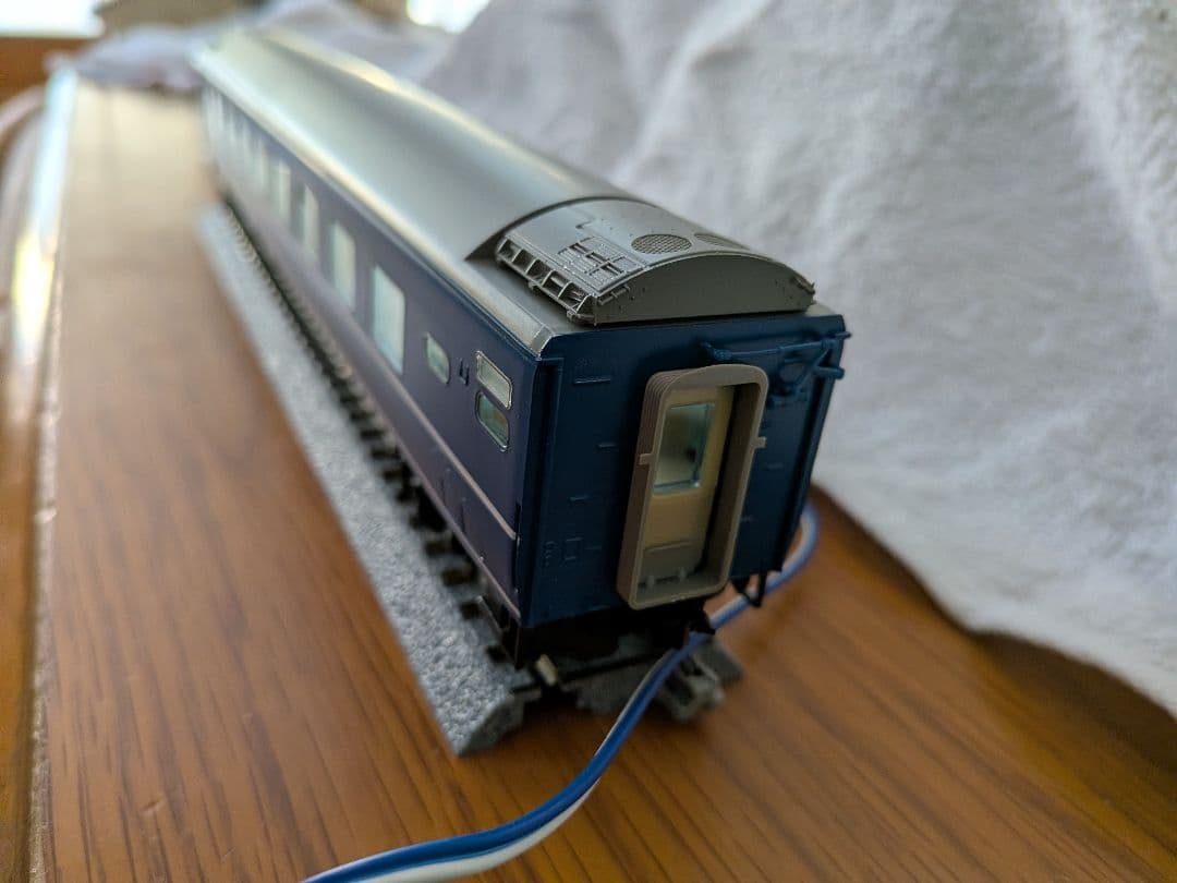 TOMIX HO-031 国鉄14系14形寝台客車基本セット