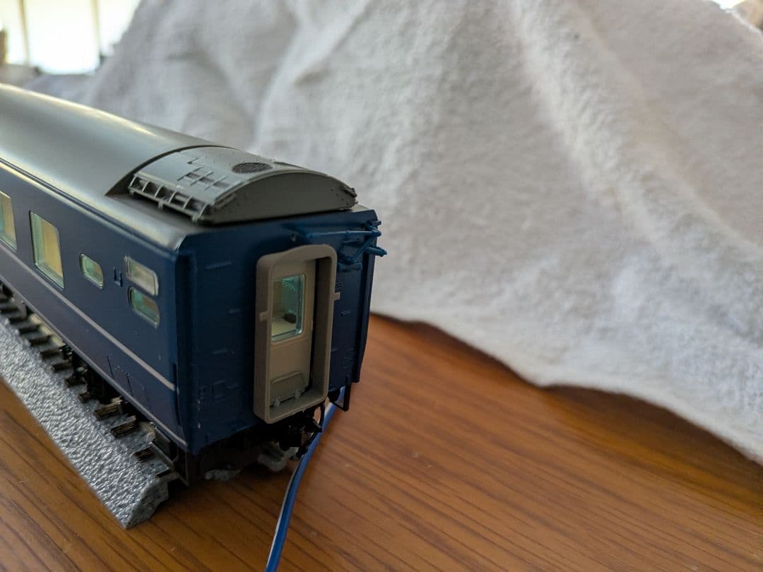 TOMIX HO-031 国鉄14系14形寝台客車基本セット