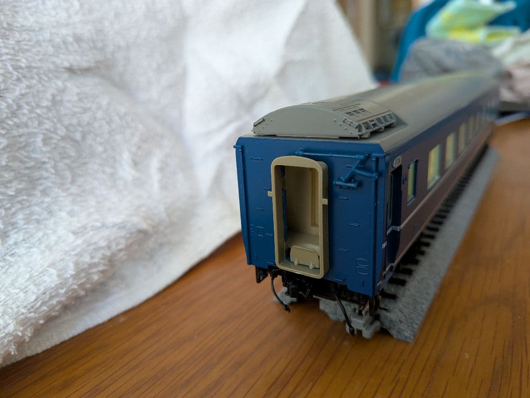 TOMIX HO-031 国鉄14系14形寝台客車基本セット