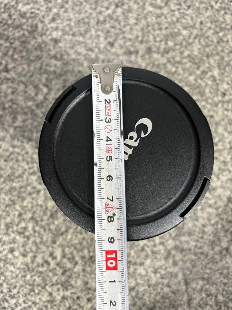 Canon 超広角ズームレンズ EF8-15mm F4L フィッシュアイ USM