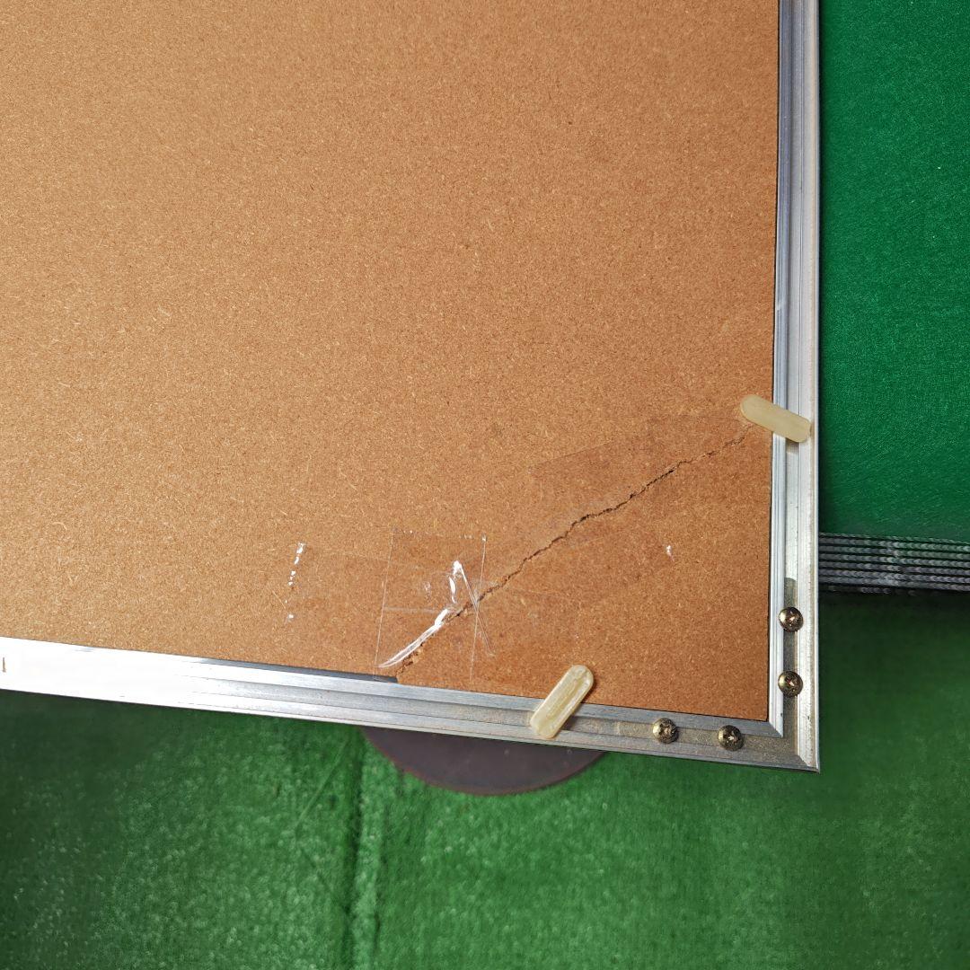 レア、棟方志功のモンマルトの風景