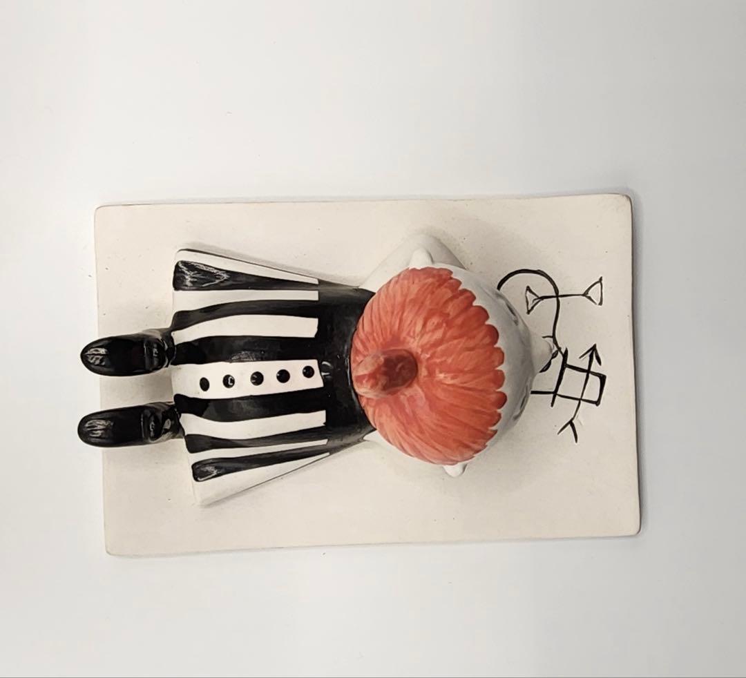 [廃盤・美品】ARABIA ムーミン 5体セット / Finland