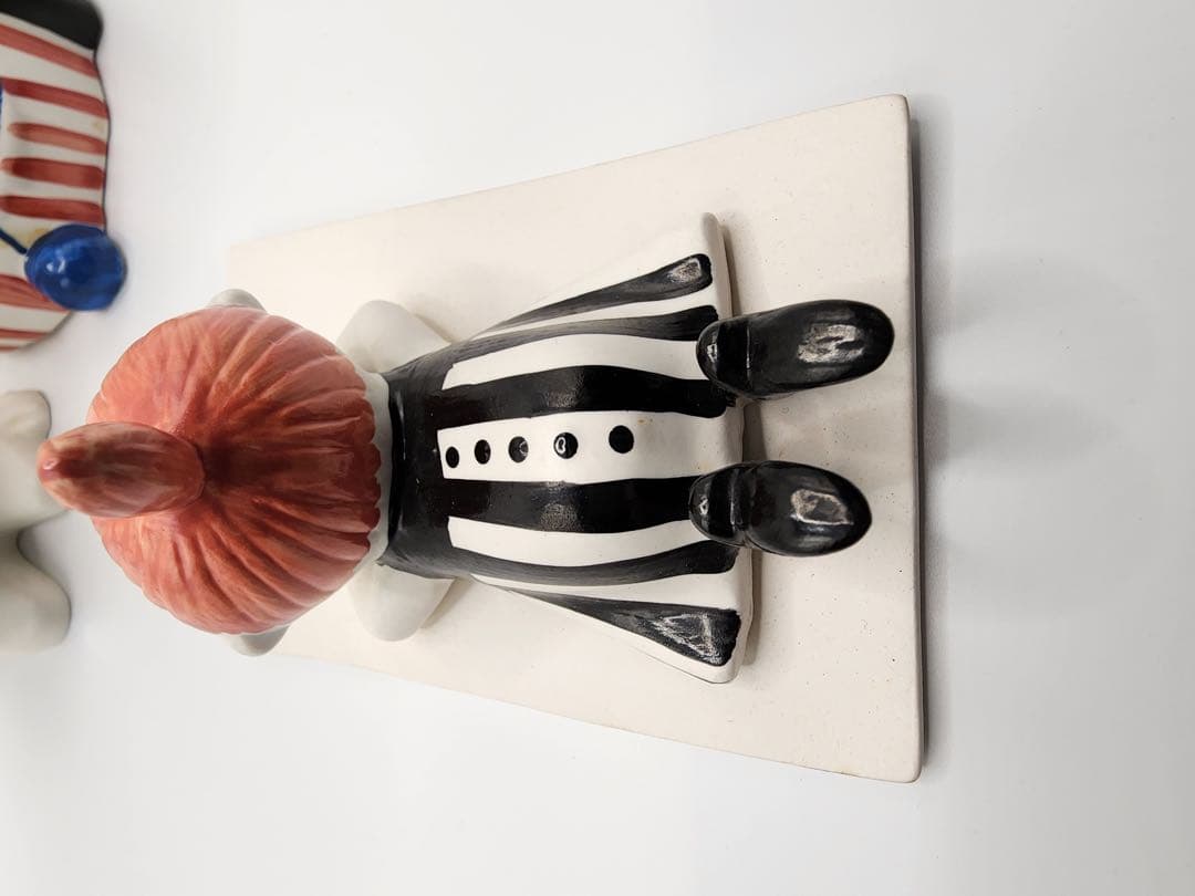 [廃盤・美品】ARABIA ムーミン 5体セット / Finland