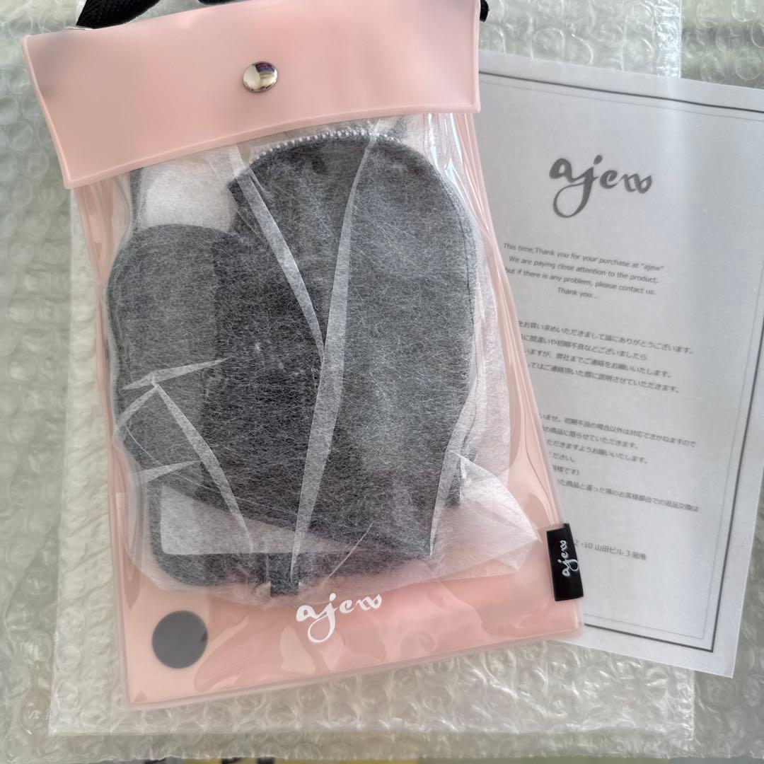 iPhone 16 Pro Max ケース ハート⭐︎新品⭐︎エジュー⭐︎ ajew